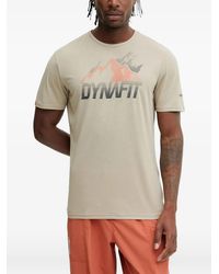 Dynafit - Transalper Graphic-Print T-Shirt - Lyst
