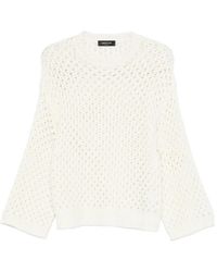 Fabiana Filippi - Wool Blend Sweater - Lyst