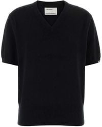 Extreme Cashmere - N°490 Martina Knit T-Shirt - Lyst