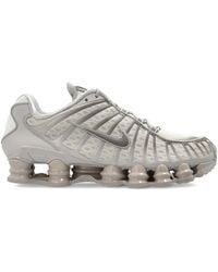 Nike - Shox Rubber Sneakers - Lyst