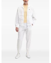 Lacoste - X Novak Djokovic Tennis Tracksuit Set (Set Of Two) - Lyst