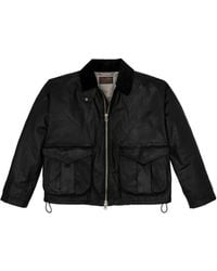 Filson - Zipped Cotton Jacket - Lyst
