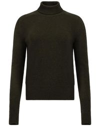 Victoria Beckham - Marie Roll-Neck Sweater - Lyst