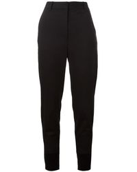 3.1 Phillip Lim - Tapered Wool joggers - Lyst