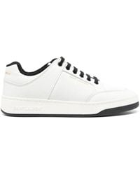 Saint Laurent - Sl-61 Low Sneaker - Lyst