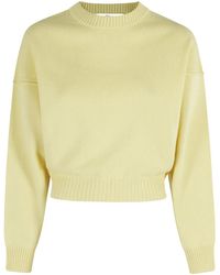 Tela - Pullover mit gerippten Details - Lyst