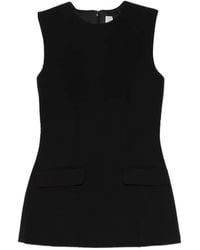 TOTEME - Pocket Sleeveless Top - Lyst