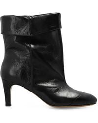 Isabel Marant - Bottines Eldra À Rabat - Lyst