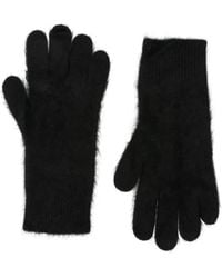 Soft Goat - Fine-Knit Gloves - Lyst