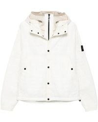 Stone Island - Crinkle Reps NY Jacke - Lyst