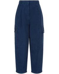 Studio Tomboy X - Cargohose Aus Cord - Lyst
