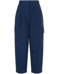 Studio Tomboy X - コーデュロイ カーゴパンツ - Lyst