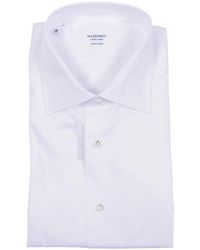 Mazzarelli - Slim-Fit Shirt - Lyst