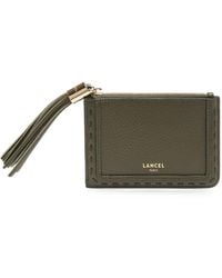 Lancel - Premier Flirt Tassel Cardholder - Lyst
