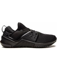 Nike - Free Metcon 2 Sneakers "Triple" - Lyst
