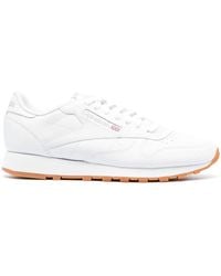 Reebok - Classic Low-Top Sneakers - Lyst