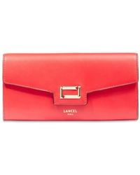 Lancel - Long Angele Wallet - Lyst