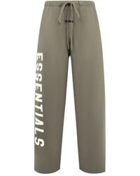 Fear Of God - Lounge Drawstring Fleece Track Pants - Lyst