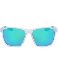 Nike - Square-Frame Sunglasses - Lyst