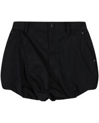 JNBY - Puffball-Hem Shorts - Lyst