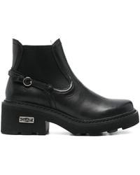 Cult - Chelsea-Boots Mit Elastischen Einsätzen - Lyst