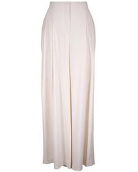 Lela Rose - Pocket Trousers - Lyst