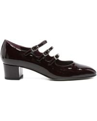CAREL PARIS - Pumps Kina Con Fibbia 50Mm - Lyst