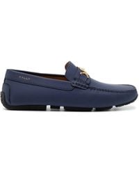 Bally - Marine Calf Sandals - Lyst