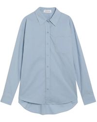 Frankie Shop - Ornella Button-Up Shirt - Lyst