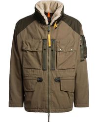 Parajumpers - Jacke Mit Klappentasche - Lyst