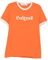Golden Goose - Journey's Garment Dyed Slim T-Shi - Lyst