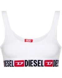 DIESEL - Ufsb-Oriba Bralette - Lyst
