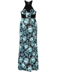 Just Cavalli - Seashell-Print Dress - Lyst