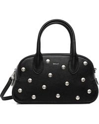 Bally - Unda Studded Tote Bag - Lyst