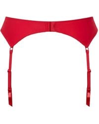 Maison Close - Le Petit Secret Garter Belt - Lyst