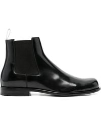 Givenchy - Tux Pull-Tab Chelsea Boots - Lyst