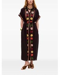 Carolina K - Valerie Kaftan Dress - Lyst