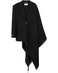 Moschino - Jackets - Lyst