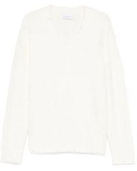 Diana Studio - V-Neck Sweater - Lyst