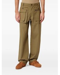Isabel Marant - Eizo Patch-Pocket Trousers - Lyst