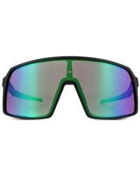 Oakley - Sutro Geometric-Frame Sunglasses - Lyst