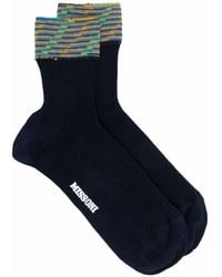 Missoni Socks for Women - Up to 78% off at Lyst.com