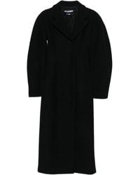 Jacquemus - Le Curvo Coat - Lyst
