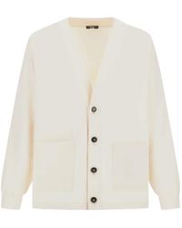 Herno - Cardigan Jacket - Lyst