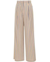 Kaos - Gestreifte Hose - Lyst