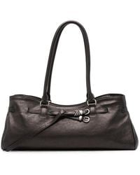 Marge Sherwood - Sac Porté Épaule Grandma Used À Détail De Ceinture - Lyst