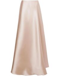 Alberta Ferretti - ハイウエスト Aラインスカート - Lyst