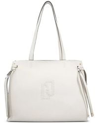Liu Jo - Large Logo Tote Bag - Lyst