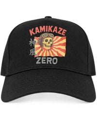 Melt - Graphic-Print Baseball Cap - Lyst