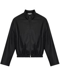 Studio Nicholson - Lyons Elasticated-Hem Jacket - Lyst